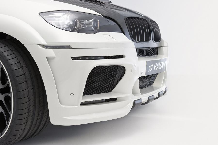  BMW X5 M Flash Evo M by Hamann 2010 года  (фото 28 из 40)